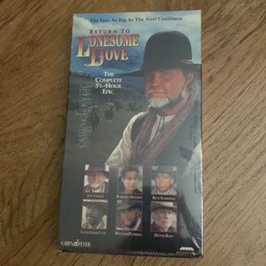 Return To Lonesome Dove